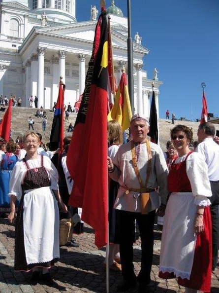 Karjalanliiton kesäjuhlat 2010 