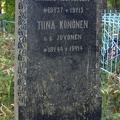 Mikko ja Tiina Könönen