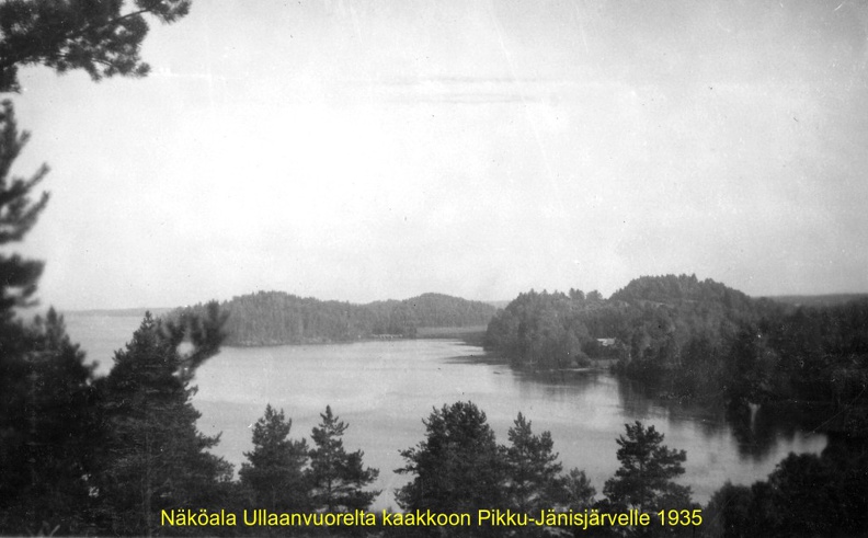Pieni Jänisjärvi