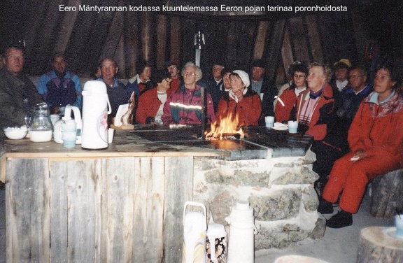 Ylläsjärvi 1995