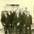 Naatselän miehiä 1931