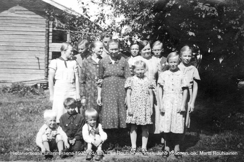 Hietaniemen Rouhiaisessa kesällä 1938.jpg