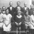 Makariin koulu 1932