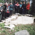 Valkovuokkomatka 2002 